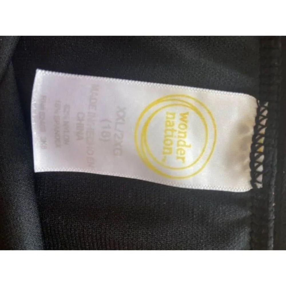 Youth Swimsuit (2 piece) XXL 18